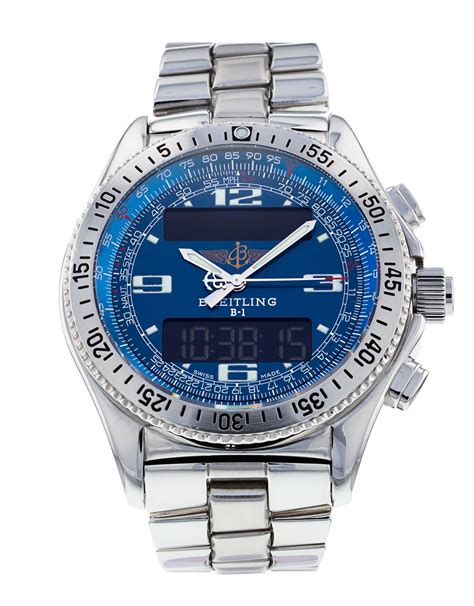 flying b breitling|breitling b1 for sale uk.